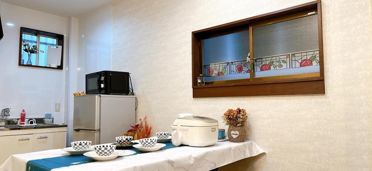 Appartement 客驛宿 Ōsaka