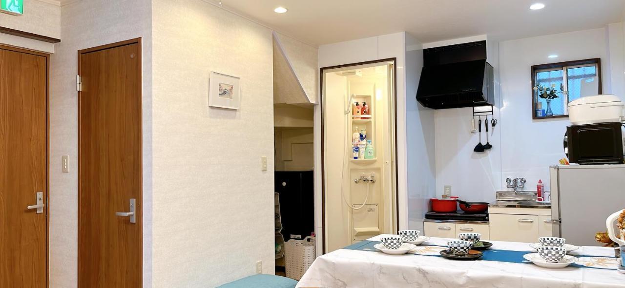 Appartement 客驛宿 Ōsaka